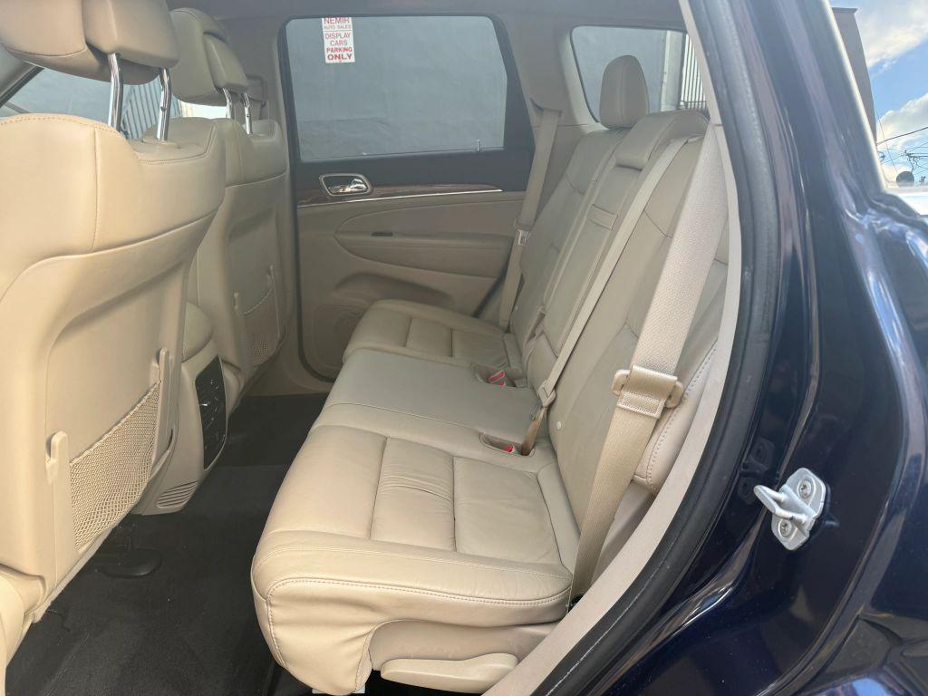 used 2012 Jeep Grand Cherokee car, priced at $5,995