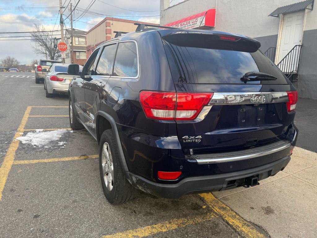 used 2012 Jeep Grand Cherokee car, priced at $5,995
