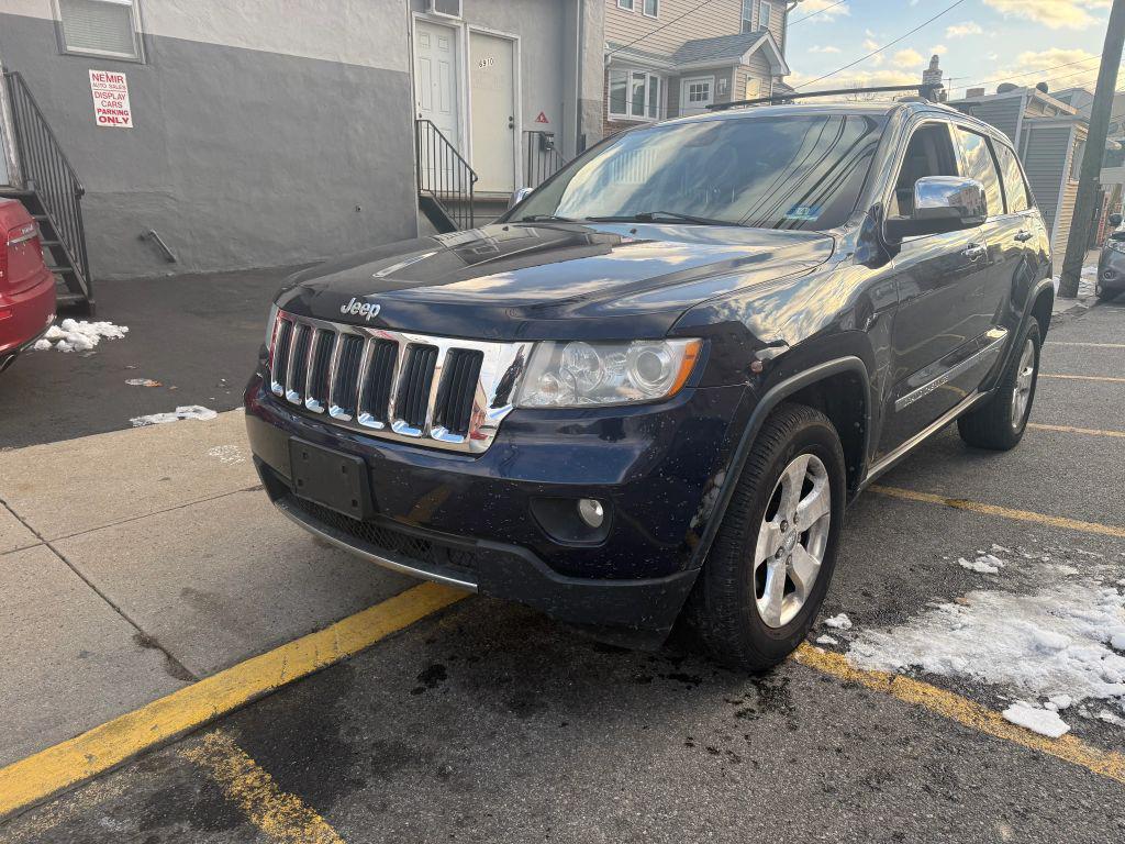 used 2012 Jeep Grand Cherokee car, priced at $5,995