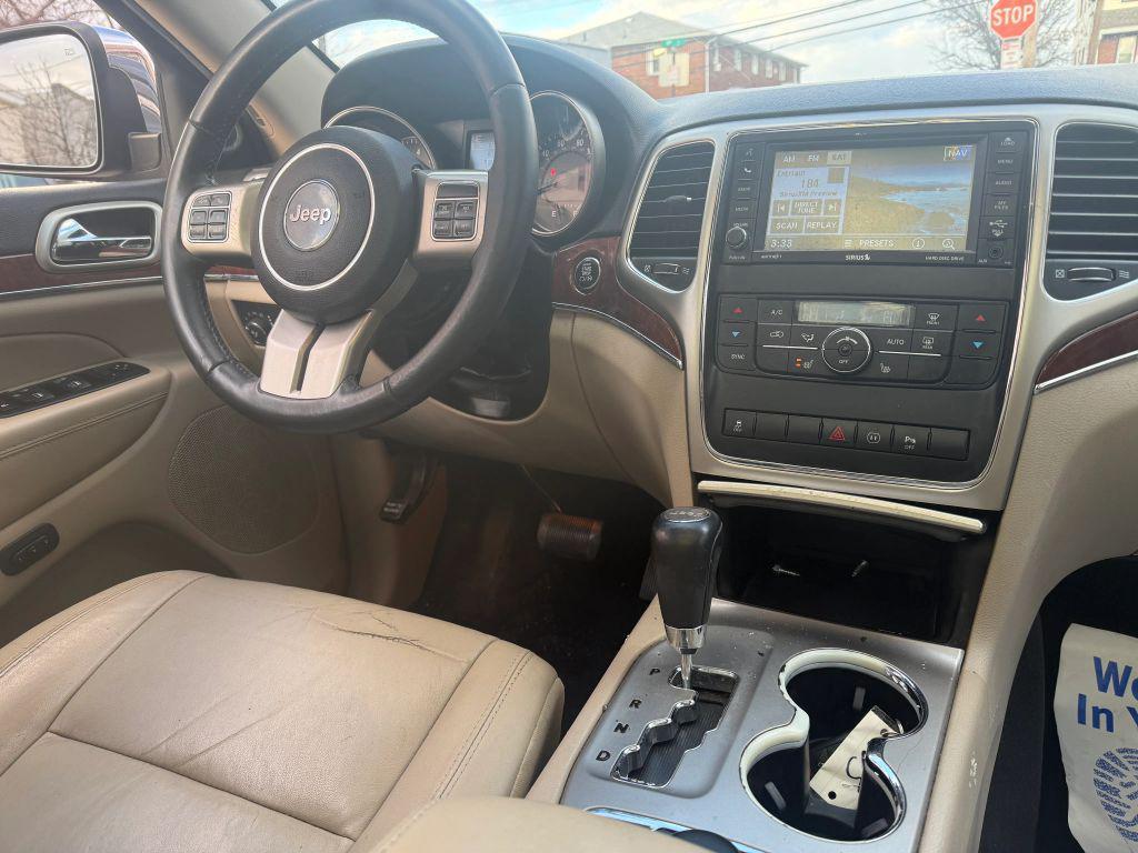 used 2012 Jeep Grand Cherokee car, priced at $5,995