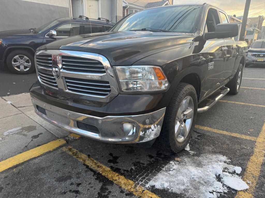 used 2014 Ram 1500 car, priced at $8,995