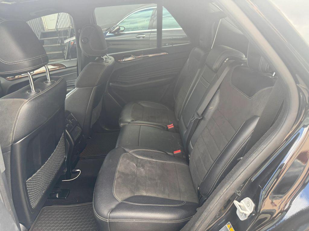 used 2013 Mercedes-Benz M-Class car, priced at $7,995