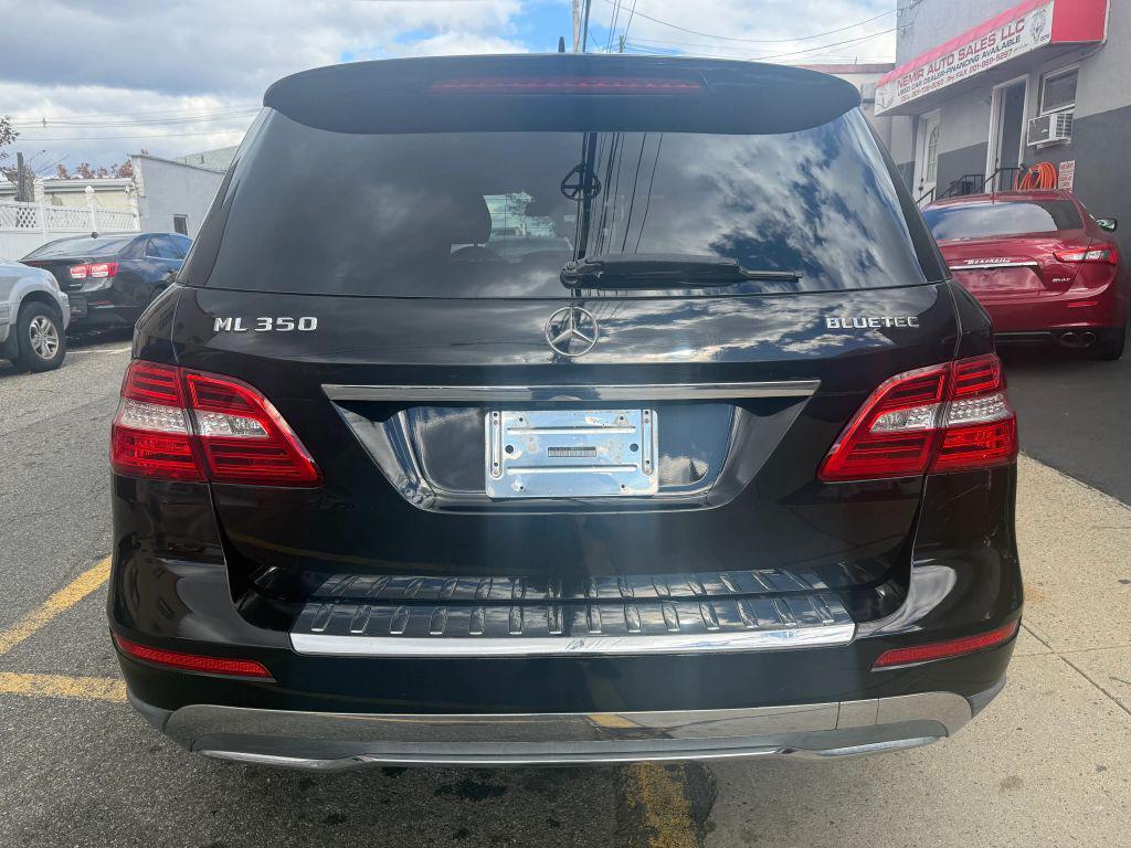 used 2013 Mercedes-Benz M-Class car, priced at $7,995