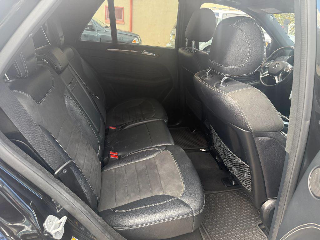 used 2013 Mercedes-Benz M-Class car, priced at $7,995