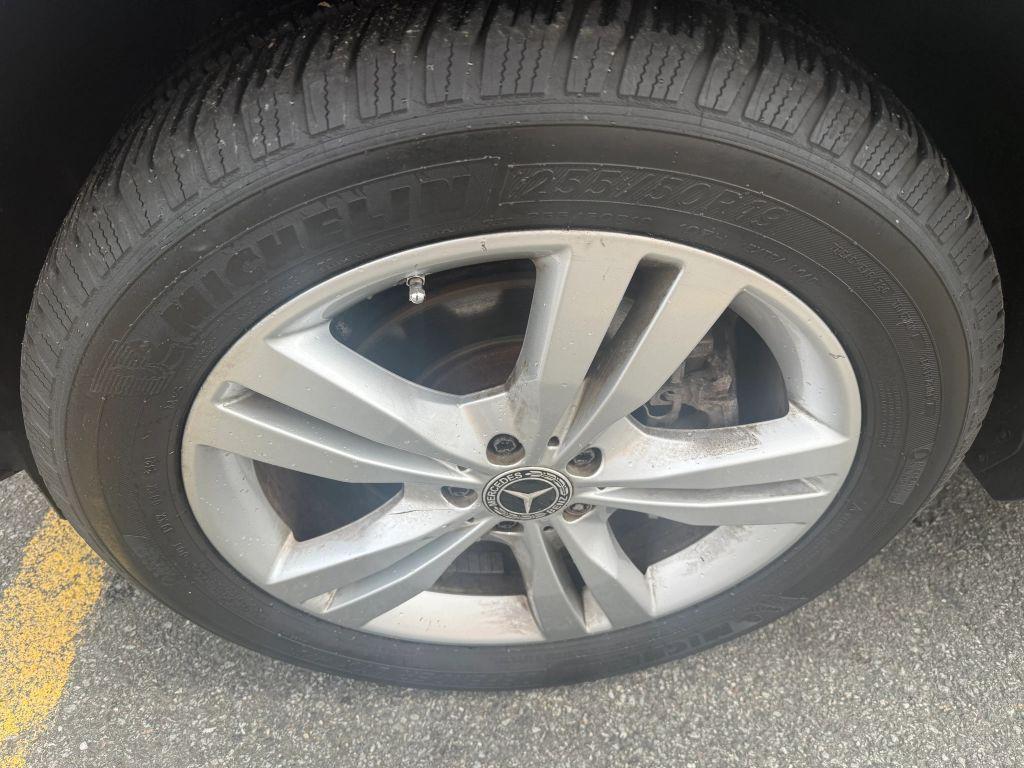 used 2013 Mercedes-Benz M-Class car, priced at $7,995