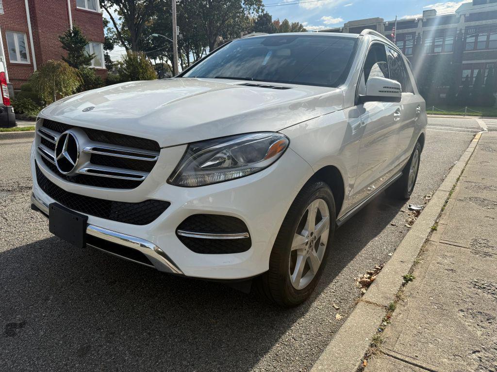 used 2018 Mercedes-Benz GLE 350 car, priced at $19,995