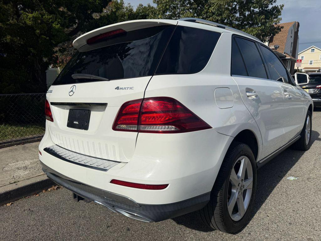 used 2018 Mercedes-Benz GLE 350 car, priced at $19,995