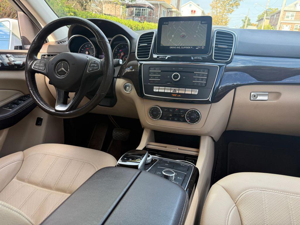 used 2018 Mercedes-Benz GLE 350 car, priced at $19,995