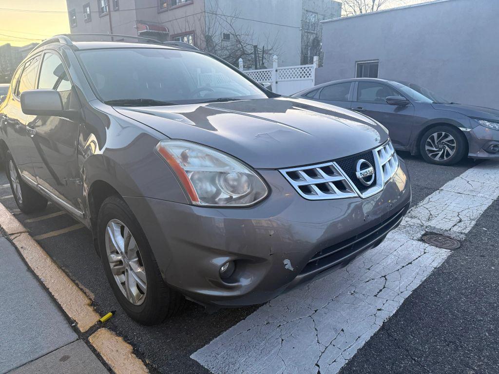 used 2012 Nissan Rogue car, priced at $2,995