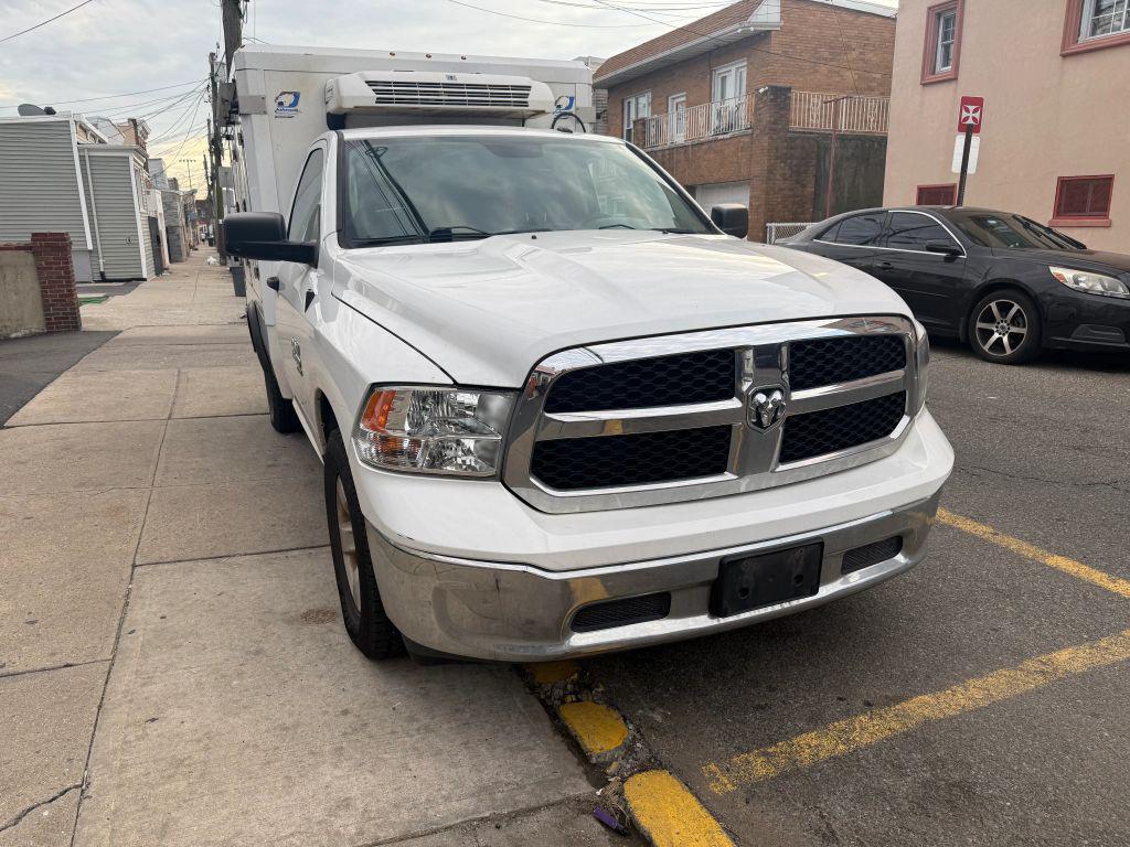 used 2019 Ram 1500 car, priced at $5,995