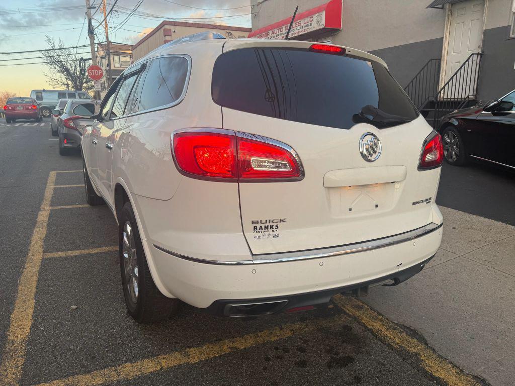 used 2015 Buick Enclave car, priced at $3,495
