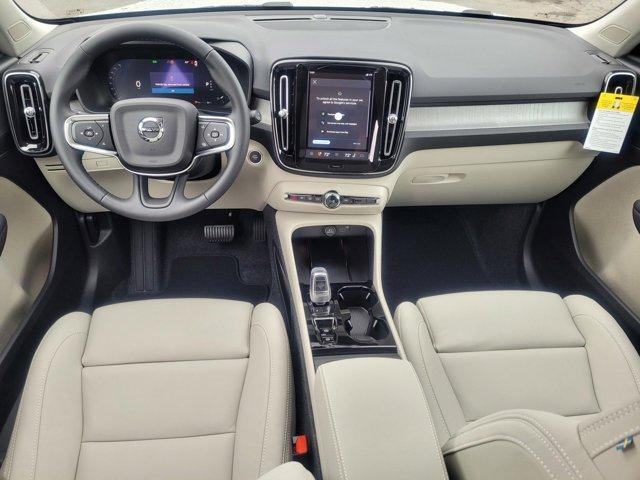 new 2026 Volvo XC40 car, priced at $49,082