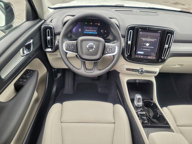 new 2026 Volvo XC40 car, priced at $49,082