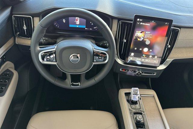 new 2026 Volvo XC90 car, priced at $67,674