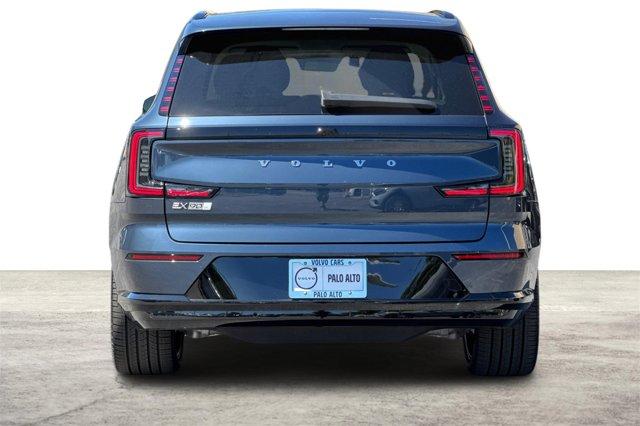 new 2025 Volvo EX90 car, priced at $87,140