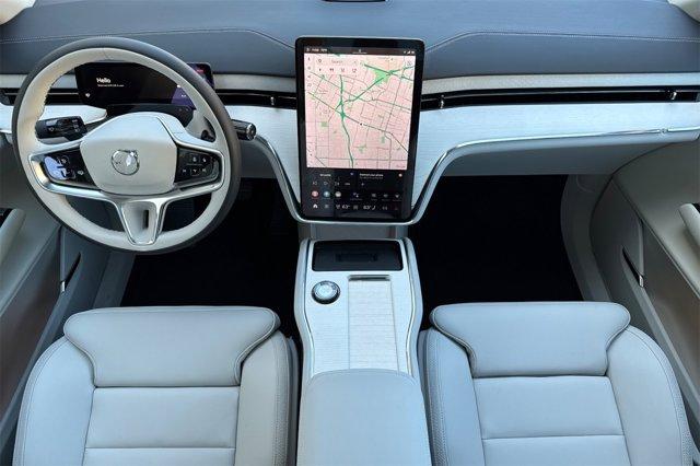 new 2025 Volvo EX90 car, priced at $87,140