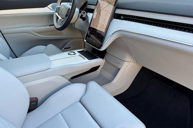 new 2025 Volvo EX90 car, priced at $87,140