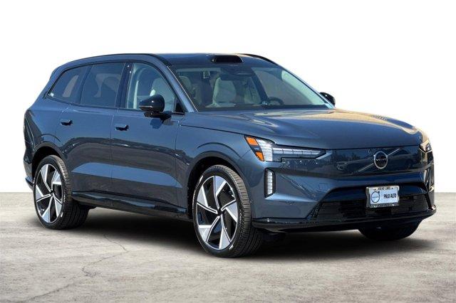 new 2025 Volvo EX90 car, priced at $87,140
