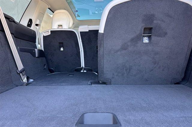 new 2025 Volvo EX90 car, priced at $87,140