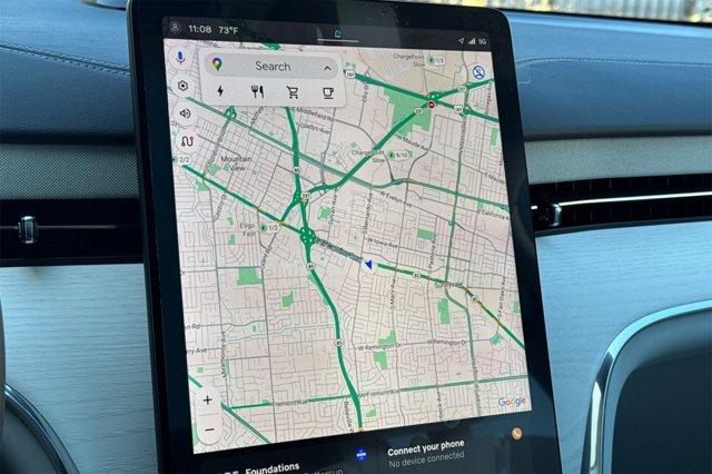 new 2025 Volvo EX90 car, priced at $87,140