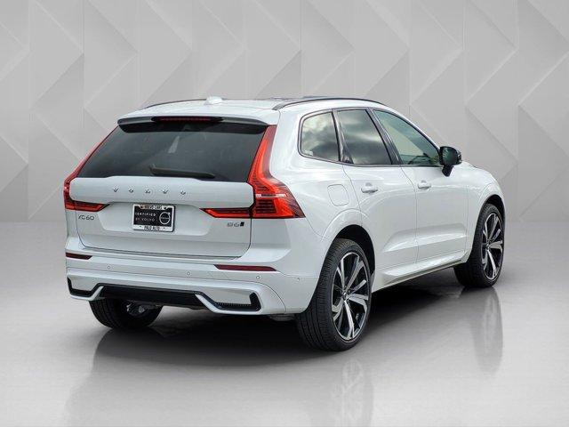 used 2023 Volvo XC60 car, priced at $38,500