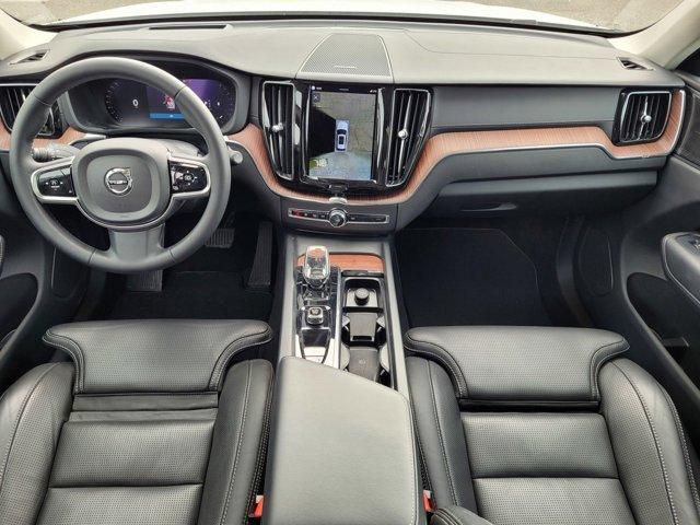 used 2023 Volvo XC60 car, priced at $38,500