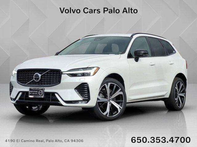 used 2023 Volvo XC60 car, priced at $38,500