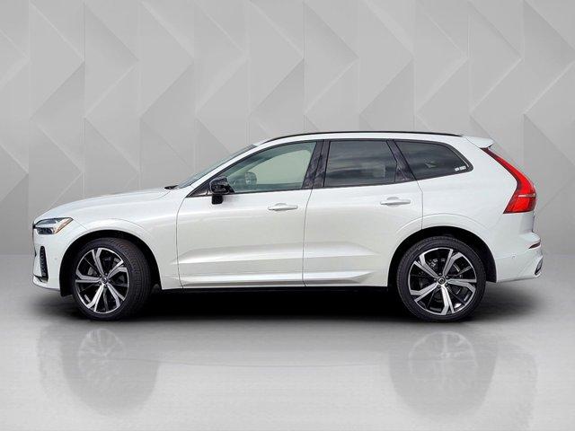 used 2023 Volvo XC60 car, priced at $38,500