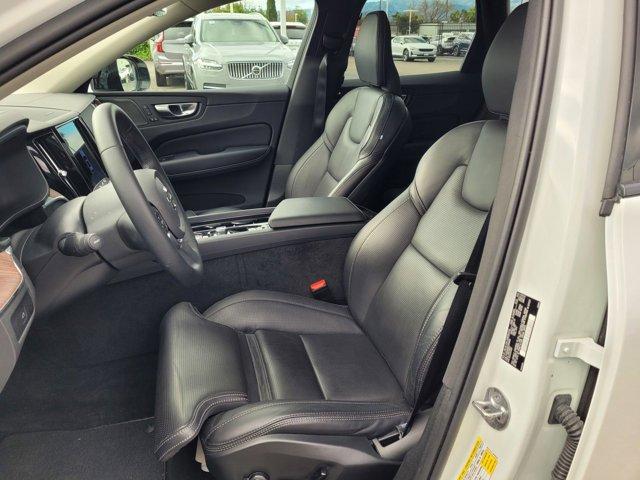 used 2023 Volvo XC60 car, priced at $38,500