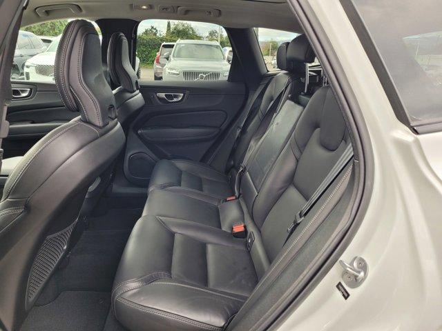 used 2023 Volvo XC60 car, priced at $38,500