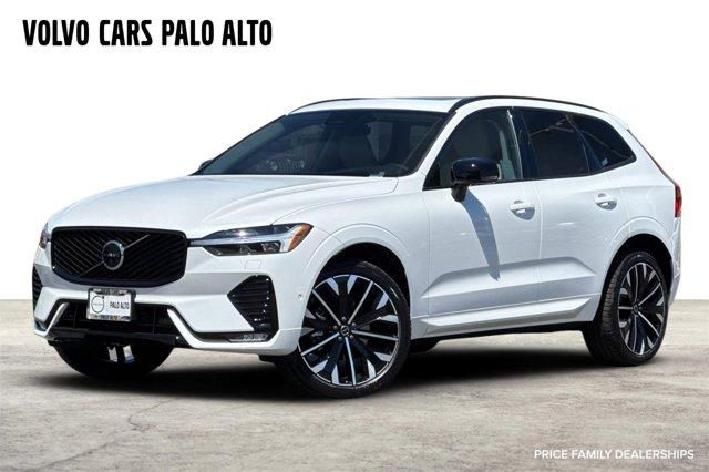 new 2026 Volvo XC60 car, priced at $61,611