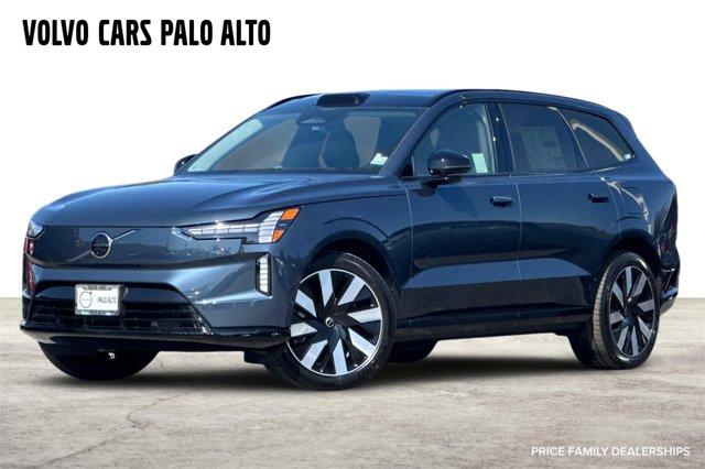 new 2025 Volvo EX90 car, priced at $87,660