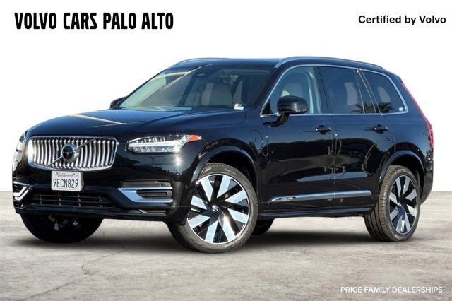 used 2023 Volvo XC90 Recharge Plug-In Hybrid car, priced at $50,750
