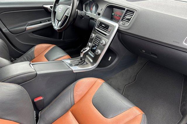 used 2016 Volvo V60 Cross Country car, priced at $13,000