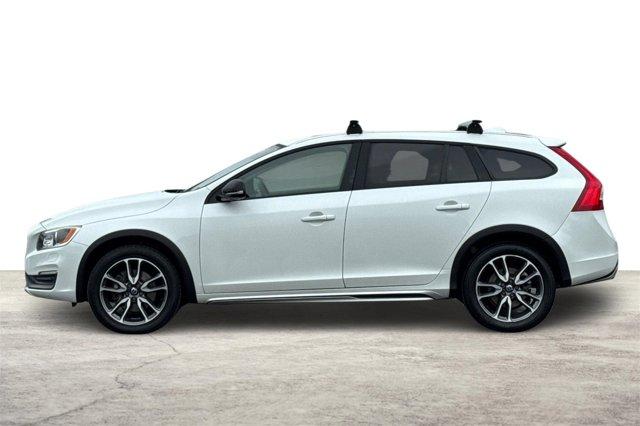 used 2016 Volvo V60 Cross Country car, priced at $13,000