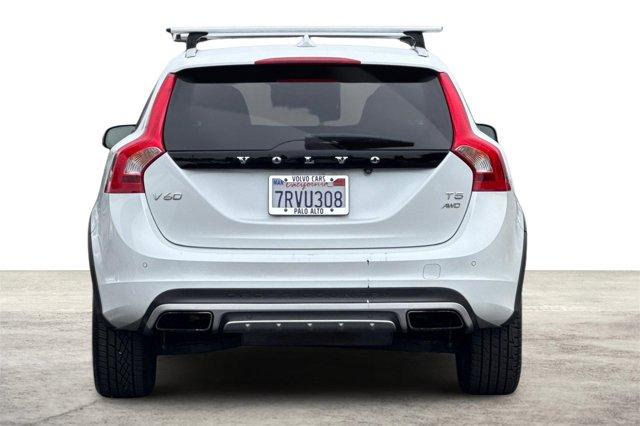 used 2016 Volvo V60 Cross Country car, priced at $13,000