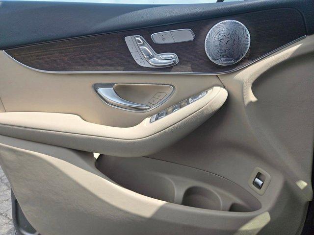 used 2020 Mercedes-Benz GLC 300 car, priced at $22,379