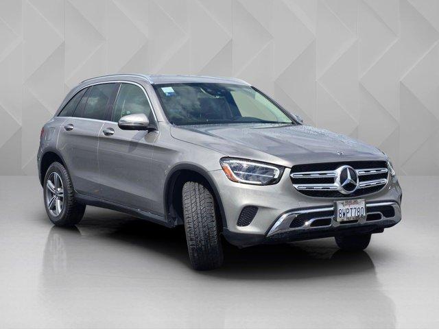 used 2020 Mercedes-Benz GLC 300 car, priced at $22,379