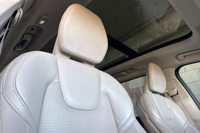 used 2023 Volvo XC90 car, priced at $39,000