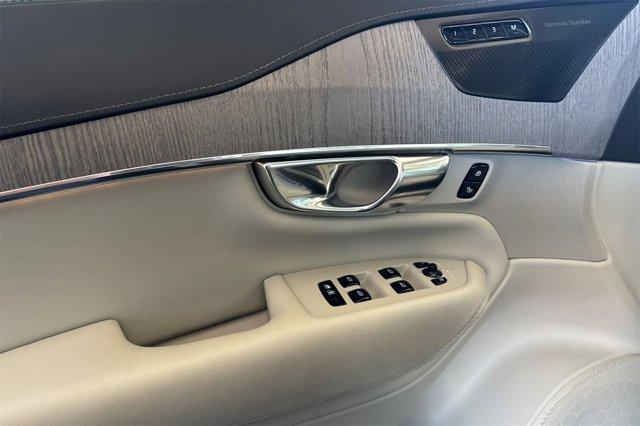 used 2023 Volvo XC90 car, priced at $39,000