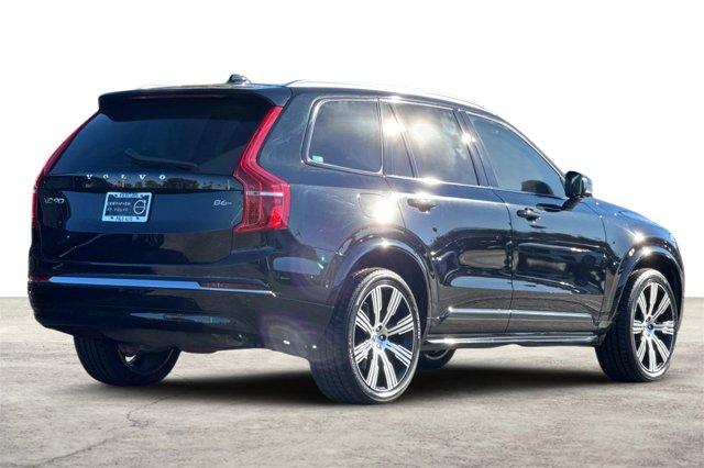 used 2023 Volvo XC90 car, priced at $39,000