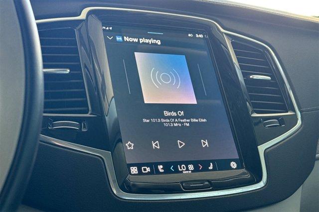 used 2023 Volvo XC90 car, priced at $39,000