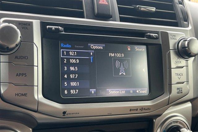 used 2018 Toyota 4Runner car, priced at $27,000