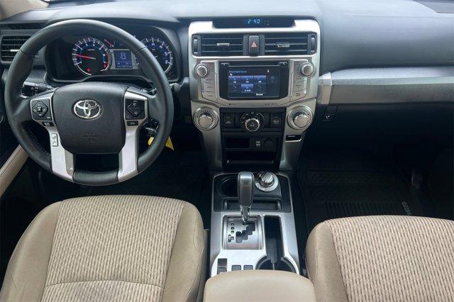 used 2018 Toyota 4Runner car, priced at $27,000