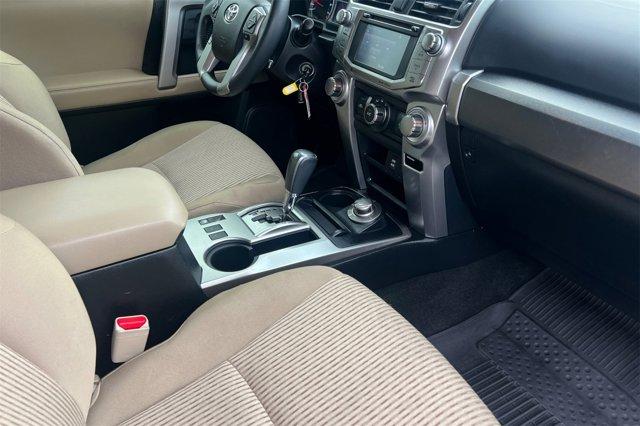 used 2018 Toyota 4Runner car, priced at $27,000