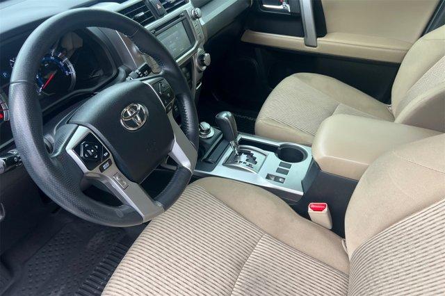 used 2018 Toyota 4Runner car, priced at $27,000