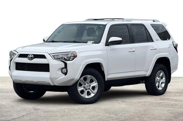used 2018 Toyota 4Runner car, priced at $27,000