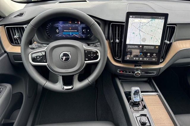 new 2026 Volvo XC60 car, priced at $61,619