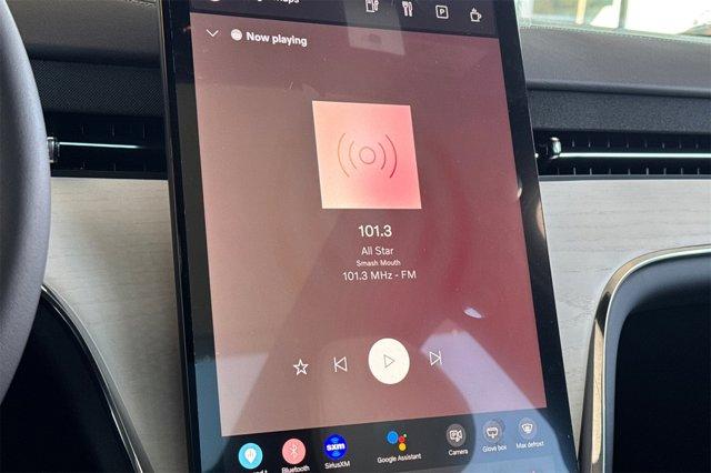 new 2025 Volvo EX90 car, priced at $78,940