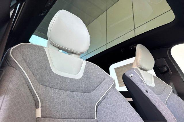 new 2025 Volvo EX90 car, priced at $78,940